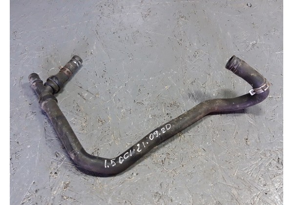 Патрубок системи охолодження Renault 1.5 dci, 800390715